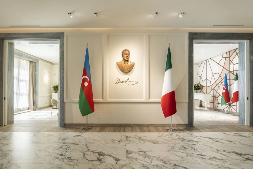 Azərbaycanın İtaliyadakı səfirliyi dörd gün konsulluq xidmətləri göstərməyəcək