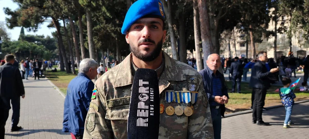 Qazi: Alnımıza vurulan ləkəni təmizlədik