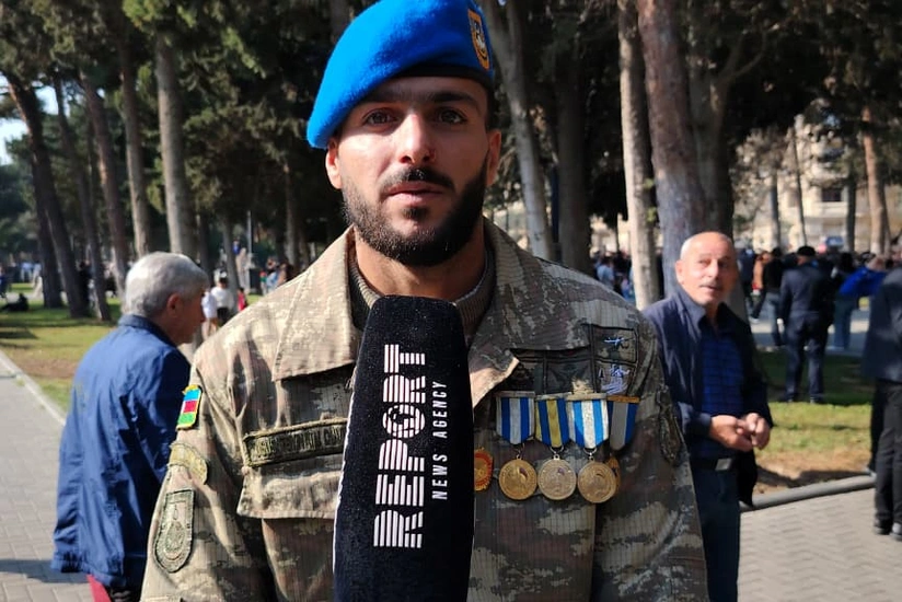 Qazi: Alnımıza vurulan ləkəni təmizlədik