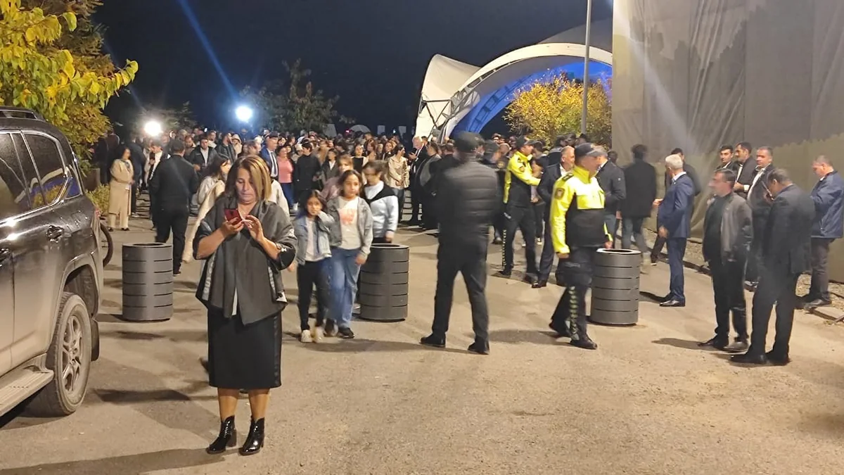 Laçında Zəfər Günü ilə bağlı silsilə tədbirlər təşkil olunub