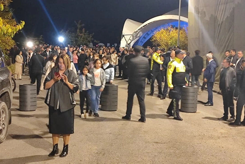 Laçında Zəfər Günü ilə bağlı silsilə tədbirlər təşkil olunub