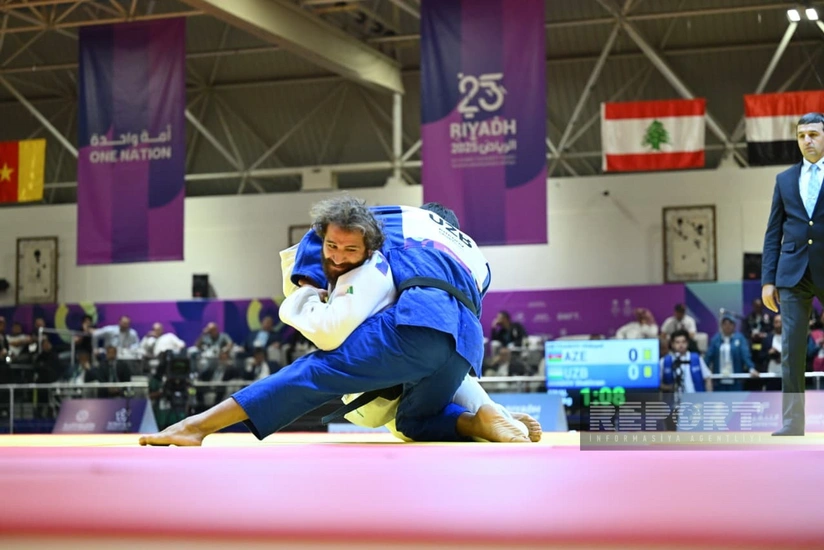 Хидаят Гейдаров завоевал золотую медаль на VI Играх исламской солидарности