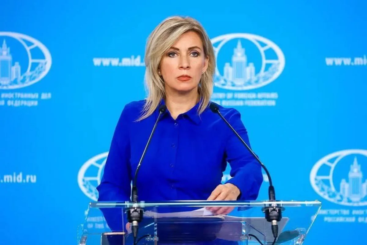 Захарова: РФ рассчитывает, что пророссийские силы в Армении смогут участвовать в выборах