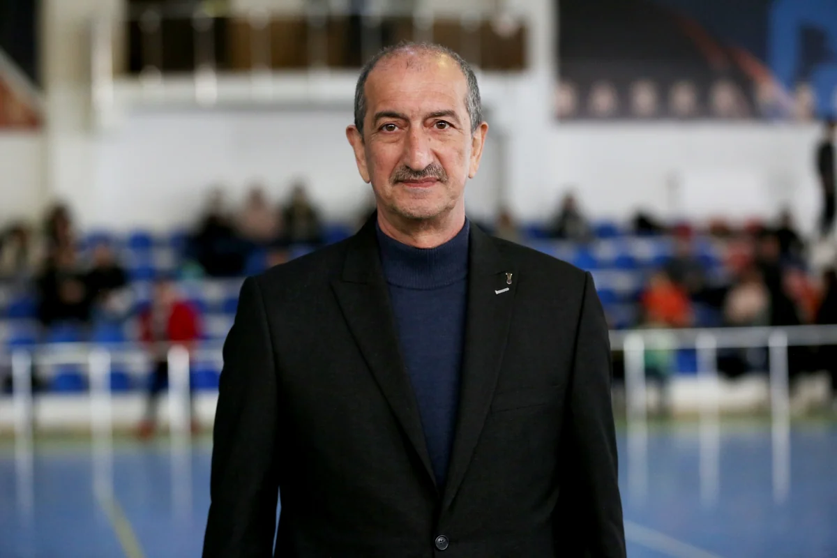 Azərbaycan Həndbol Federasiyasının rəsmisi Avropa Kuboku matçına təyinat alıb