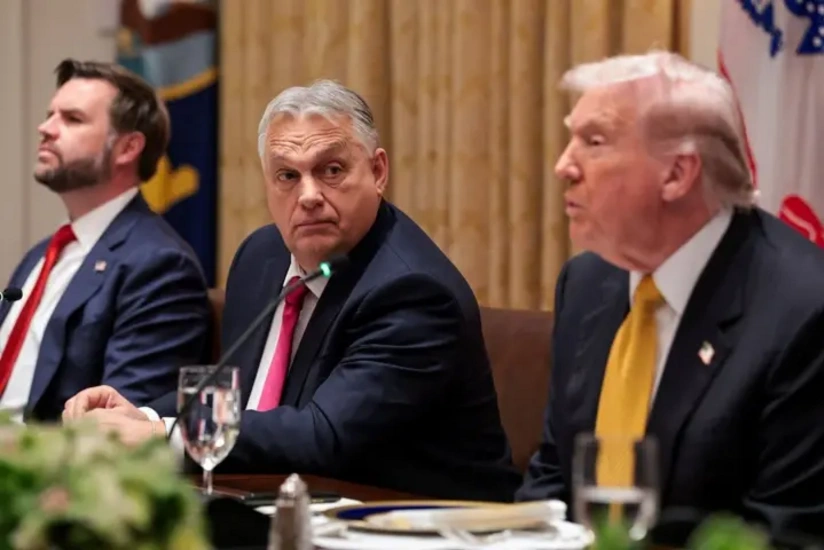 Трамп объяснил, почему отменил встречу с Путиным в Венгрии