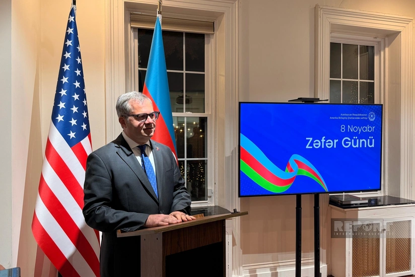 В Вашингтоне прошло мероприятие, посвященное Дню Победы Азербайджана