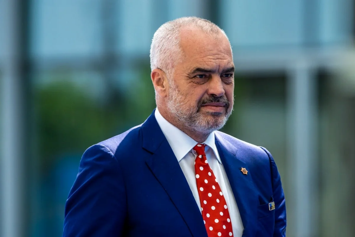 Премьер Албании: Рассчитываем на вступление в ЕС к 2030 году