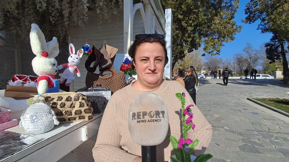Şuşa sakini: İşğal dövründə övladımı doğma şəhərə sevgi ilə böyütdüm
