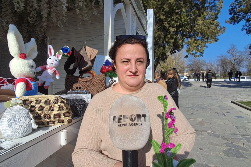 Жительница города Шуша: Я воспитывала своего ребенка с любовью к родному городу