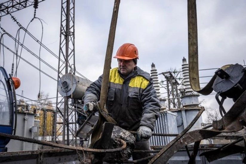 В Украине после массированной атаки РФ остановились все государственные ТЭС