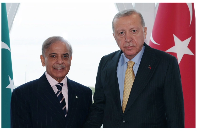 В Баку состоялась встреча лидеров Турции и Пакистана