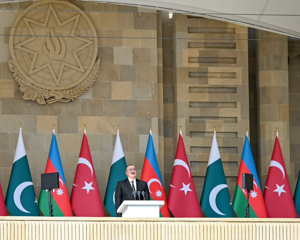 Prezident: Bu gün Azərbaycan iqtisadi cəhətdən heç bir ölkədən asılı deyil