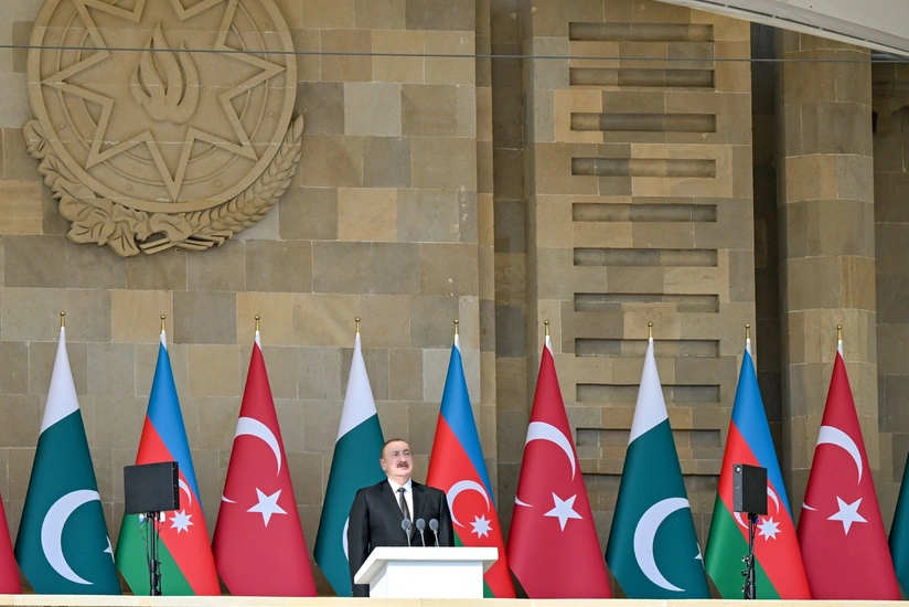 Президент: Азербайджан сегодня экономически не зависит ни от одной страны