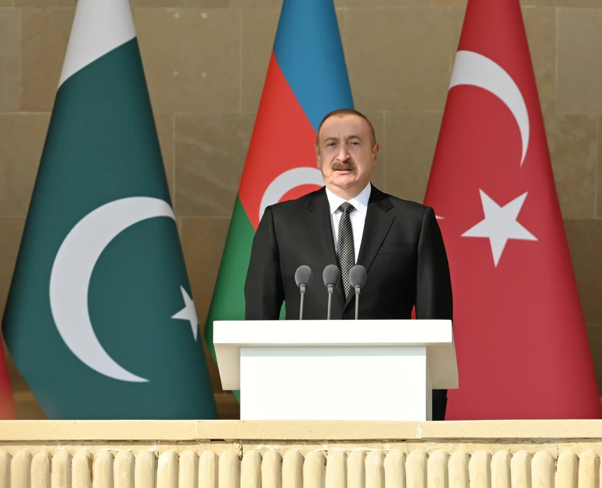 Ilham Aliyev: President of Türkiye Recep Tayyip Erdogan provided support to Azerbaijan from the first hours of the Second Karabakh War