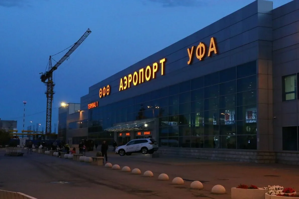 Ufa, Ulyanovsk və Kaluqa aeroportları işini dayandırıb