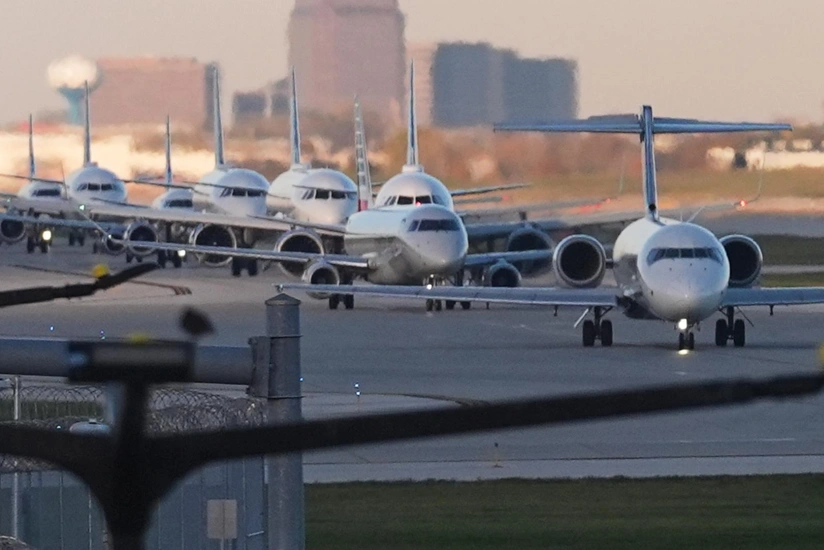 В аэропортах США отменены свыше 900 рейсов на фоне шатдауна