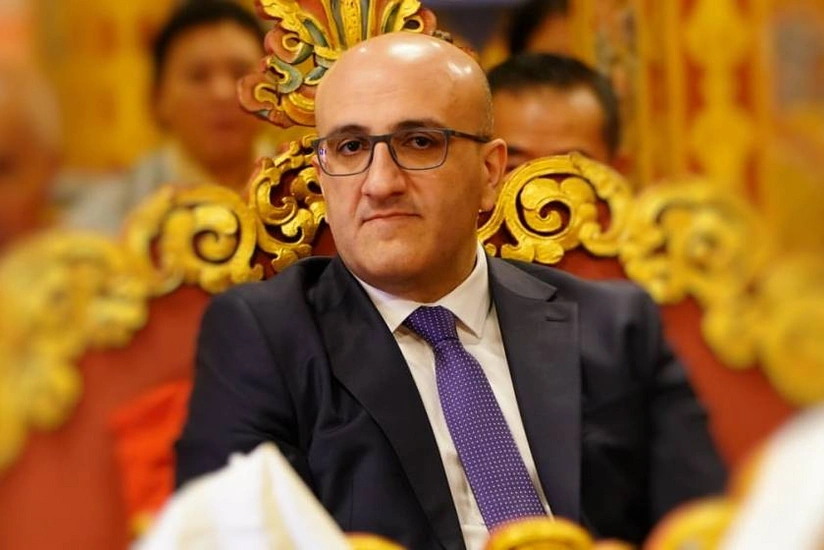 Эльчин Гусейнли: Азербайджан полон решимости расширять сотрудничество с Непалом