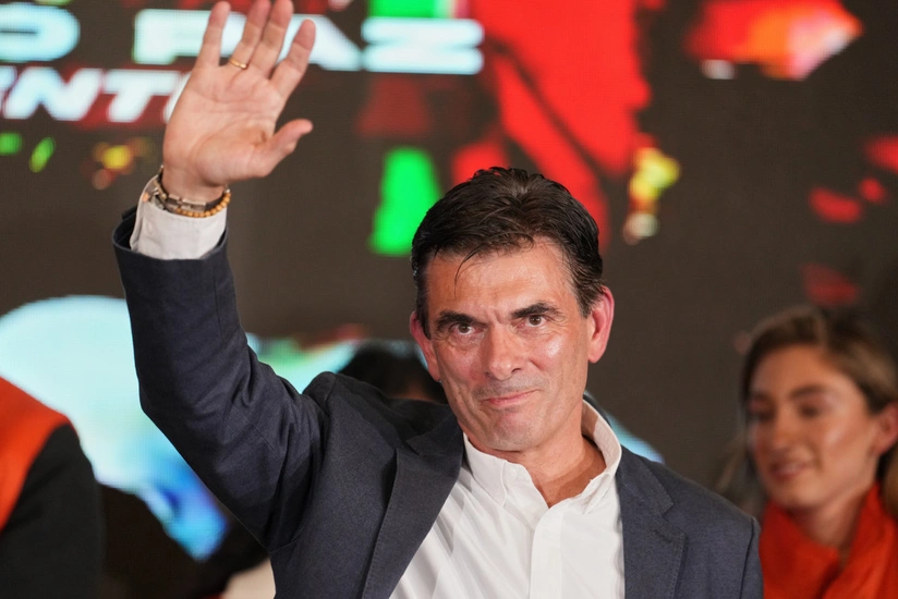 Родриго Пас принес присягу в качестве президента Боливии