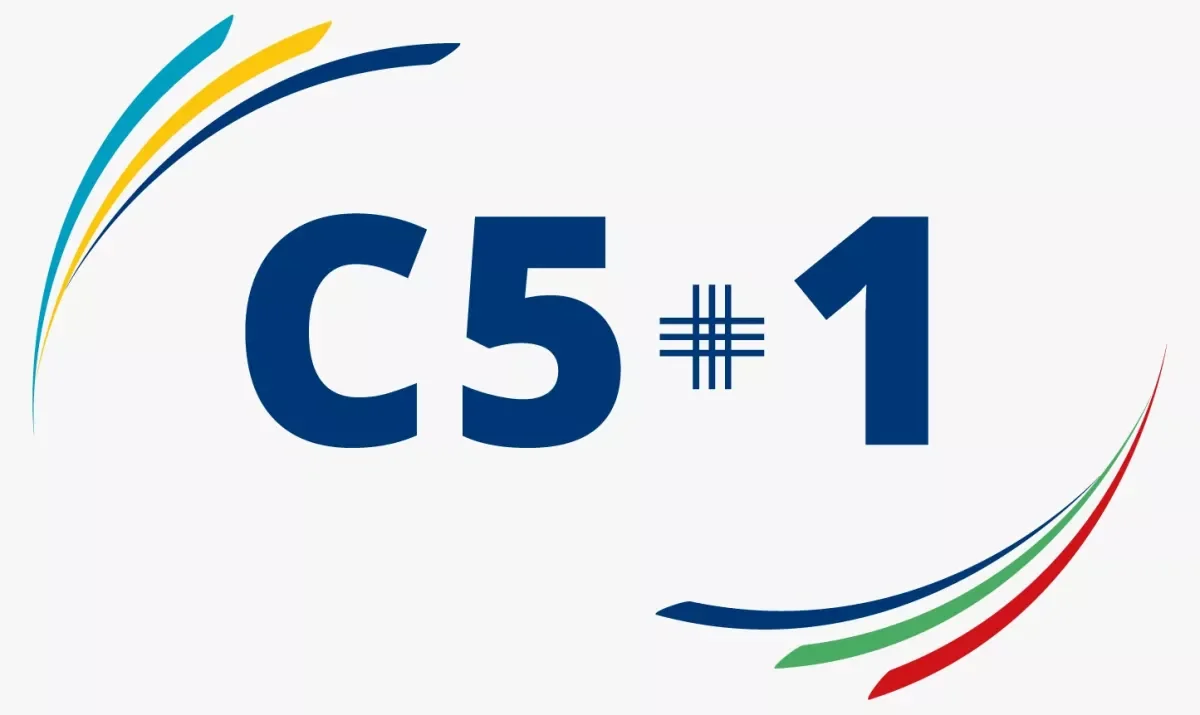 C5+1 countries agree to strengthen connectivity through TITR and TRIPP