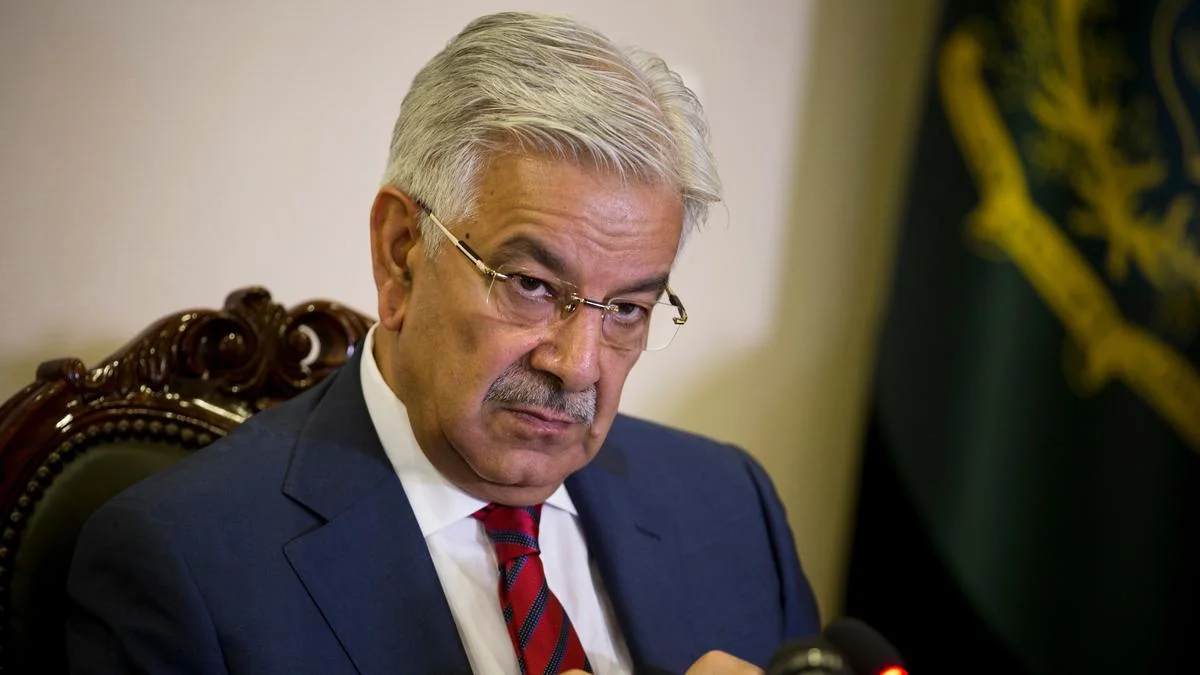 Müdafiə naziri: Pakistan və Əfqanıstan arasında danışıqlar iflasa uğrayıb