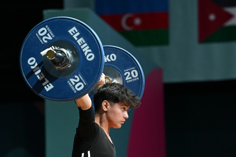 Азербайджанская спортсменка завоевала три медали на Исламиаде - ОБНОВЛЕНО