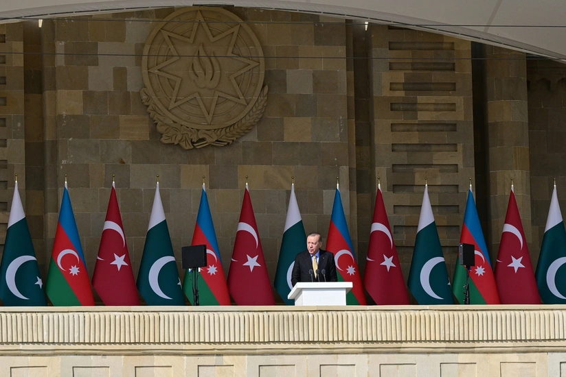 Эрдоган: Шаги Ильхама Алиева по установлению мира заслуживают одобрения