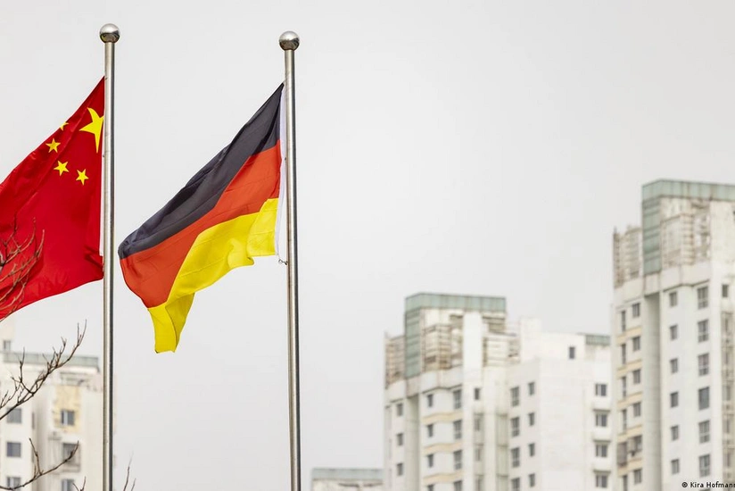 ФРГ планирует пересмотреть свою торговую политику в отношении Китая