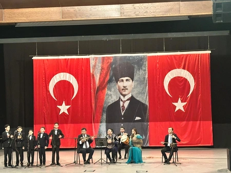 İğdırda Qarabağ Zəfərinin 5 illiyi qeyd olunub