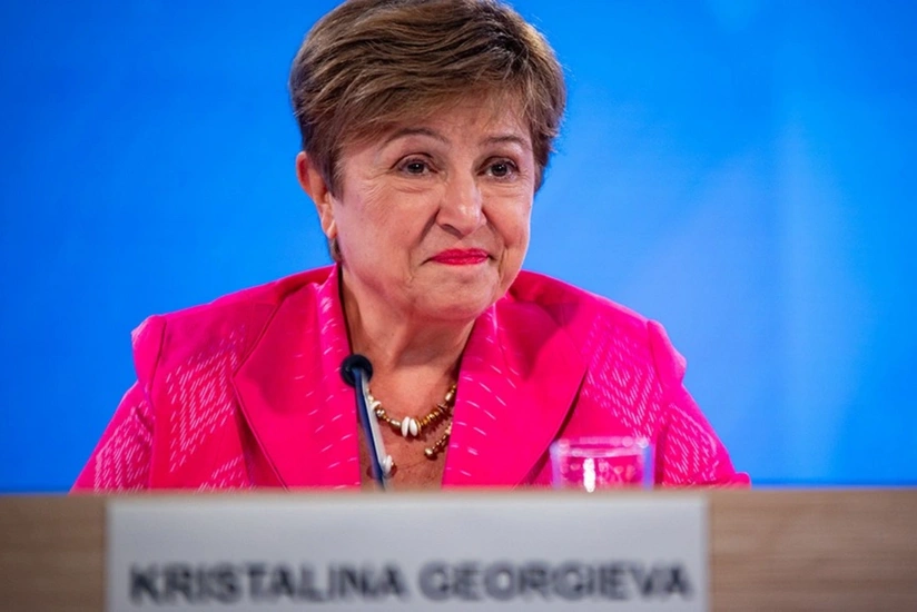 Глава МВФ сочла, что Европа в большей степени работает на интересы США