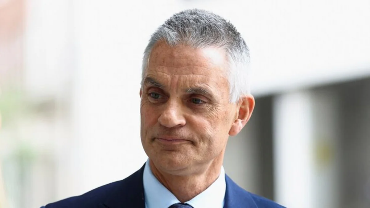 Tim Davie resigns as BBC director general after accusations of ‘serious and systemic' bias in coverage