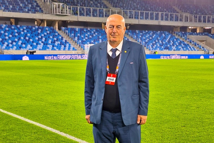 Азербайджанский судья-инспектор получил назначение на матч отборочного этапа ЧМ-2026