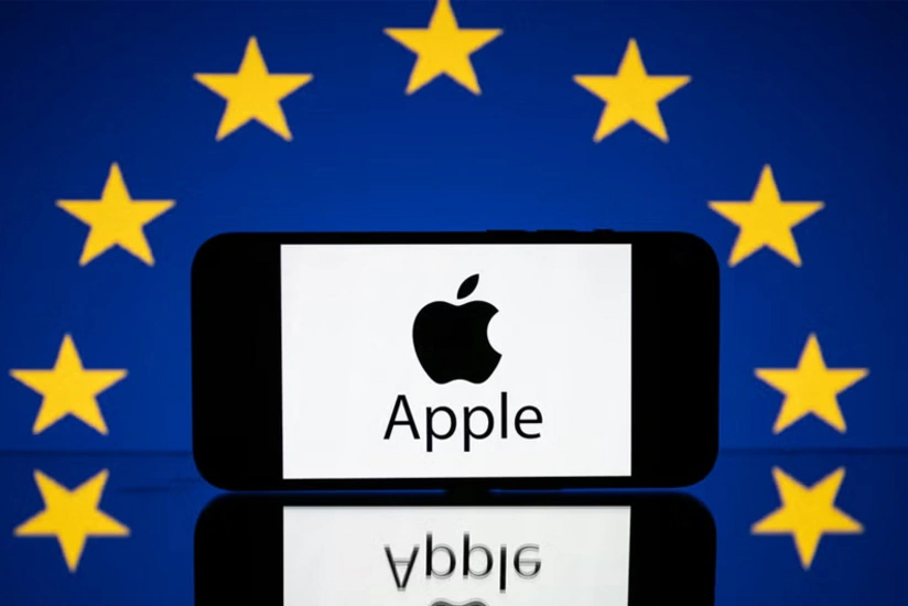 Apple обвинила новые законы Евросоюза в противоречии