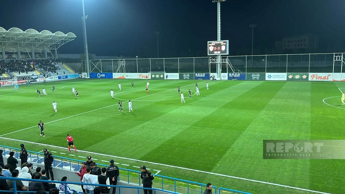Zəfər turunun son matçında Qarabağ Neftçiyə qalib gəlib