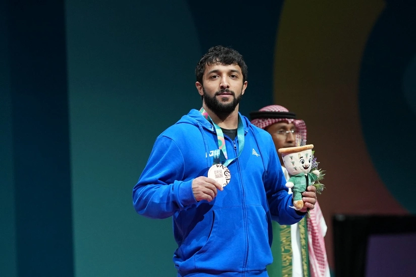 Azərbaycan ağırlıqqaldıranı İslamiadada daha iki medal qazanıb - YENİLƏNİB