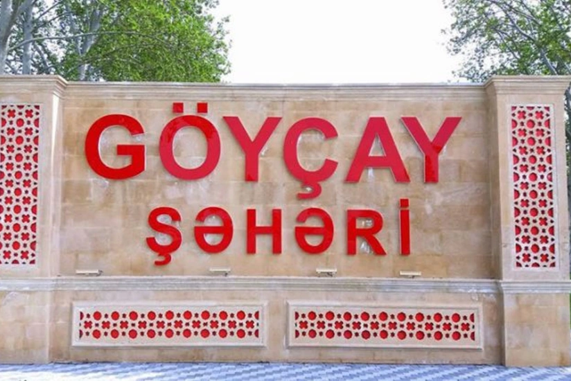 Göyçay şəhərində ənənəvi Nar Festivalı keçirilib