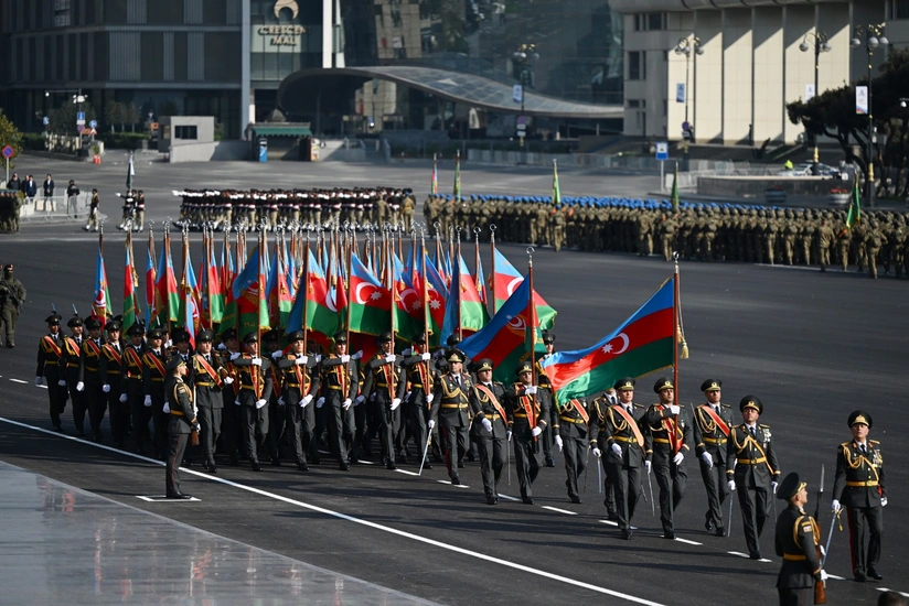 Deputat: Hərbi parad xalqımızın Qələbə ruhunun, milli həmrəyliyinin və gələcəyə inamının ifadəsidir