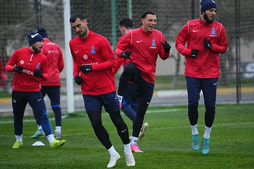 Azərbaycan millisinin İslandiya və Fransa ilə oyunlar üçün heyəti açıqlanıb