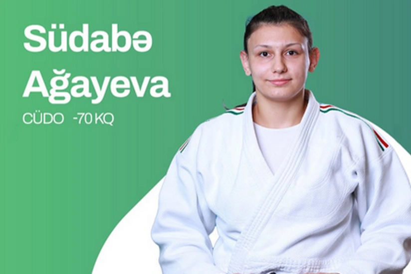 Azərbaycanın daha bir cüdoçusu İslamiadada finala yüksəlib - YENİLƏNİB