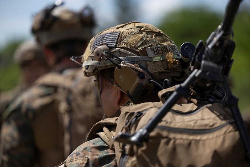 СМИ: Пентагон возобновил подготовку сухопутных войск в джунглях Панамы