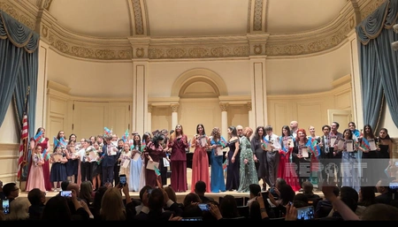 Gala concert dedicated to 140th anniversary of Azerbaijan's Uzeyir Hajibayli held in New York
