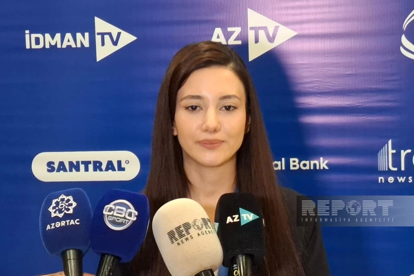 AGF nümayəndəsi: Avropa çempionatının Gəncədə keçirilməsi sevindirici məqamdır