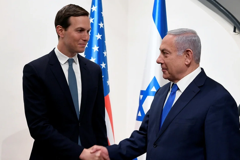 Нетаньяху и Кушнер обсудили второй этап урегулирования в Газе