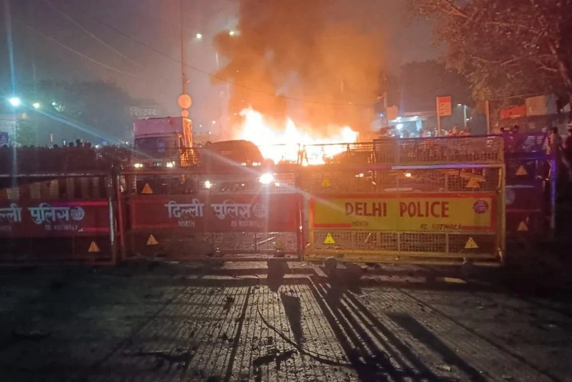 Число погибших при взрыве в Дели достигло 13 человек - ОБНОВЛЕНО