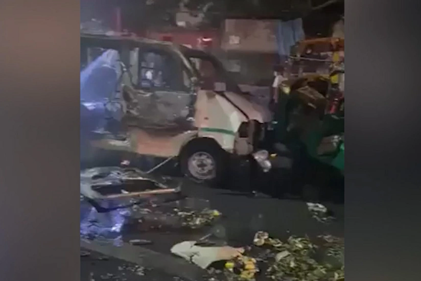 Hindistanda partlayış nəticəsində ölənlərin sayı 13 nəfərə çatıb - YENİLƏNİB