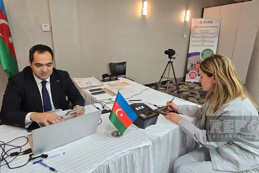 İllinoys ştatında Azərbaycan vətəndaşları üçün səyyar konsulluq xidməti təşkil olunub