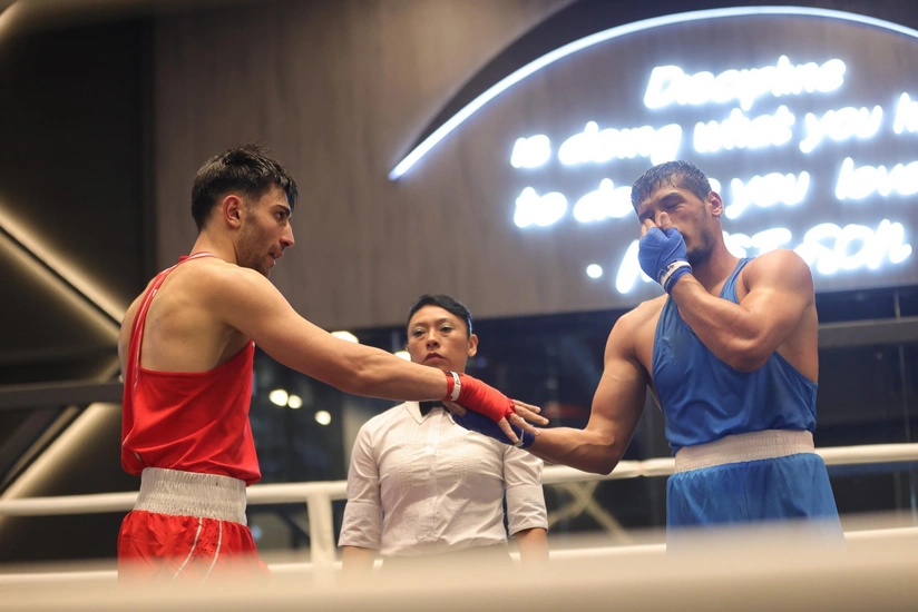 Azərbaycan boksçuları İslamiadanı 6 medalla başa vurub - YENİLƏNİB