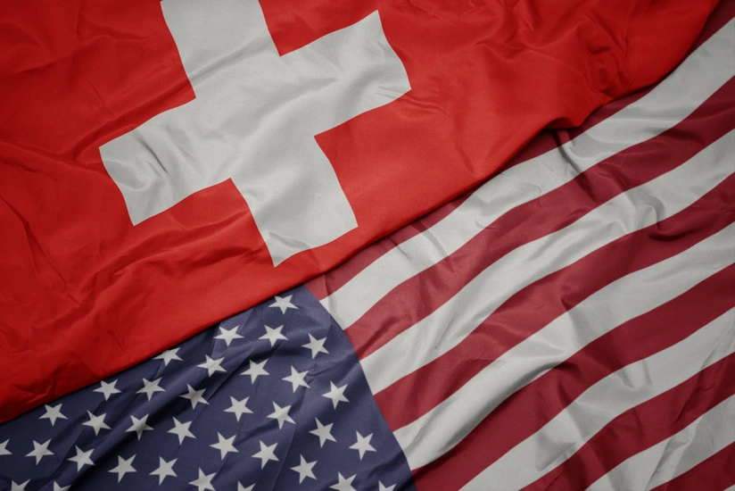 СМИ: Швейцария близка к сделке по снижению импортных пошлин США до 15%