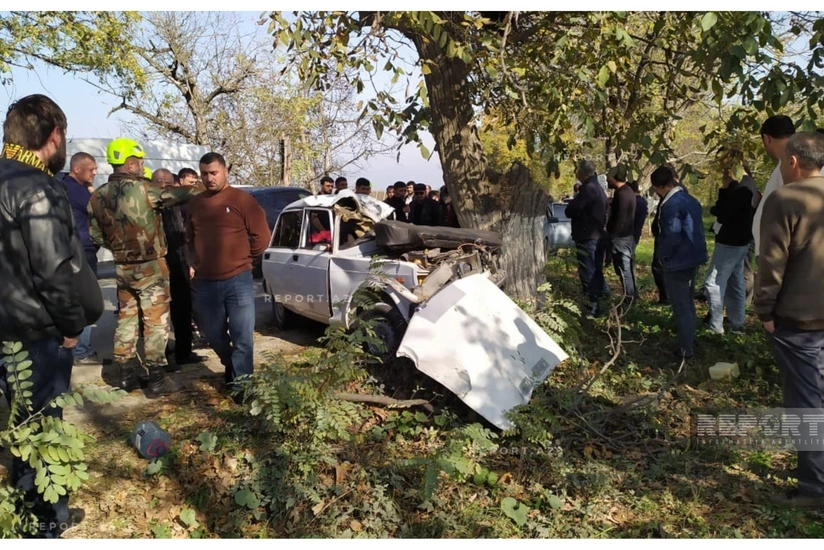 Qubada qəzada ölən və xəsarət alan şəxslərin kimliyi məlum olub - YENİLƏNİB