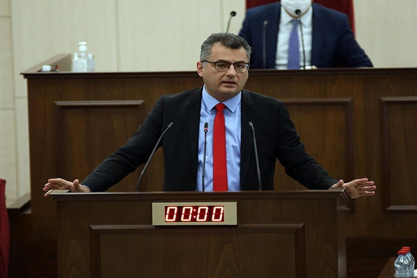 Tufan Erhürman ilk səfərini Türkiyəyə edəcək