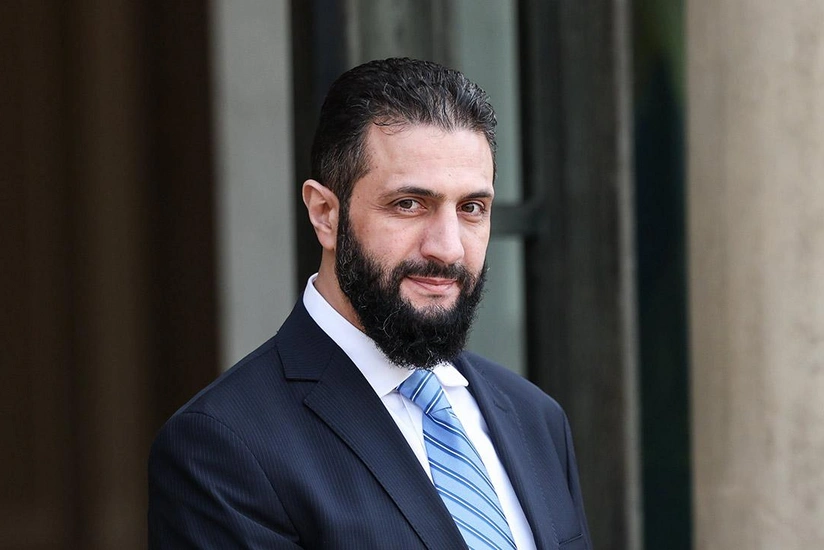 В Сирии предовратили покушение на Ахмеда аш-Шараа